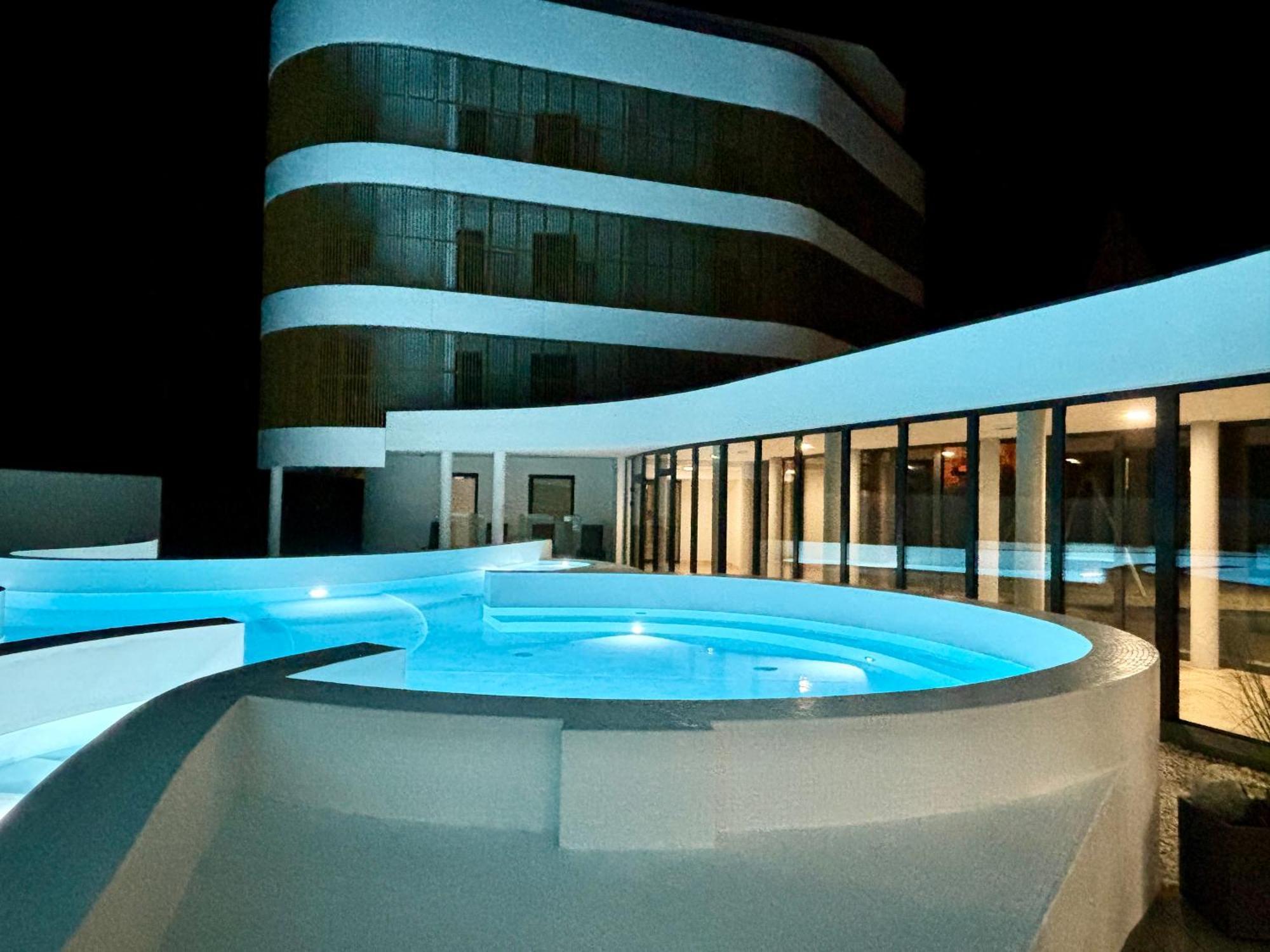 Baltic Waves Resort & Spa Miedzyzdroje Exterior foto